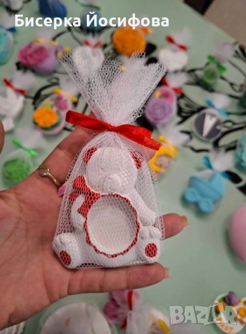 изработвам Подаръчета за гости , снимка 10 - Декорация - 51685021