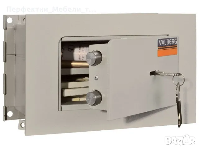 Сейф за вграждане в под,каса за вграждане в стена