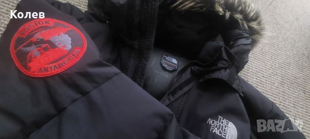 THE NORTH FACE Parka Яке с гъши пух, снимка 4 - Якета - 46474488