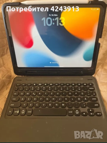 Apple iPad Pro 11" 3th Gen