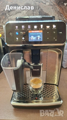Кафеавтомат/Кафемашина Phillips EP 5447 с кана
