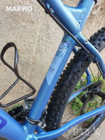 Нов Carrera Vulcan 27.5 Хидравлични дискови 2х9 скорости Алуминиев, снимка 4 - Велосипеди - 46681661