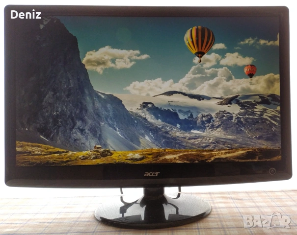 Телевизор/монитор Acer M230, снимка 8 - Телевизори - 53636414