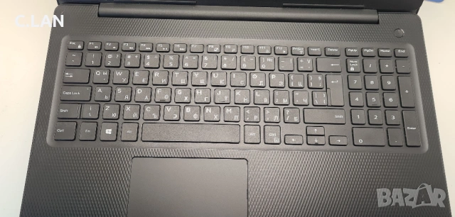 Dell Inspiron 3593 - i7 1065G7/16GB/256SSD/1TB HDD/FHD, снимка 9 - Лаптопи за работа - 53461949