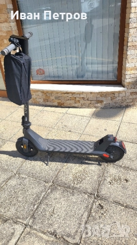 Ел. Тротинетка Ксиоми 4 Лайт 2 Генерация 2025г., снимка 2 - Велосипеди - 51642643