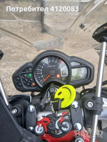 Suzuki gladius sfv, снимка 8 - Мотоциклети и мототехника - 53722054