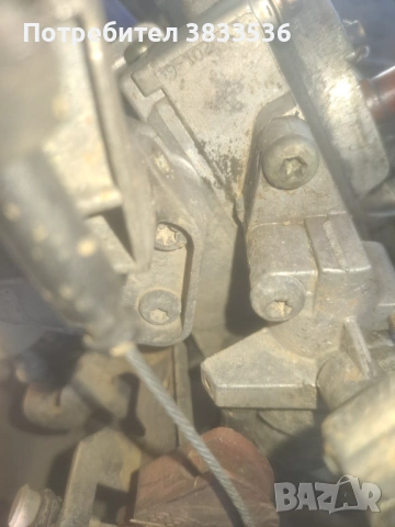 Pierburg 2E-E VW Golf & Jetta Mk2 ел.вакуумен карбуратор., снимка 7 - Части - 54274079