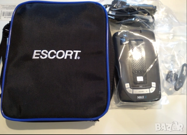 Радар детектор Escort Max 2 platinum