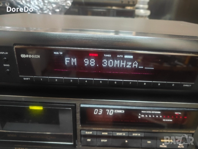 Sony ST-SE500, снимка 9 - Ресийвъри, усилватели, смесителни пултове - 52495403