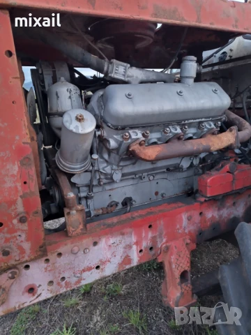 МАЗ  , двигател Маз за трактор Т 150, снимка 12 - Селскостопанска техника - 50810522
