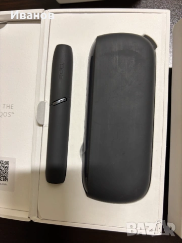 IQOS 3 Duo - 2 броя, снимка 4 - Електронни цигари - 53738537