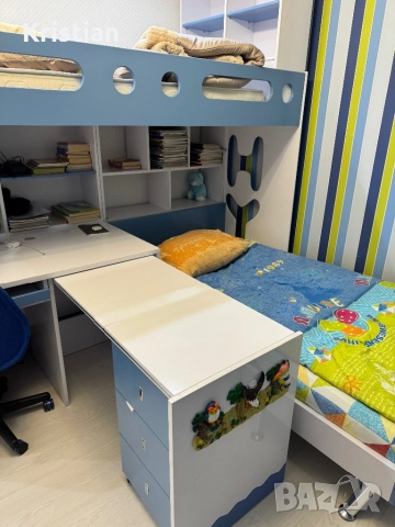 Детска стая за момче, снимка 7 - Други - 52567152