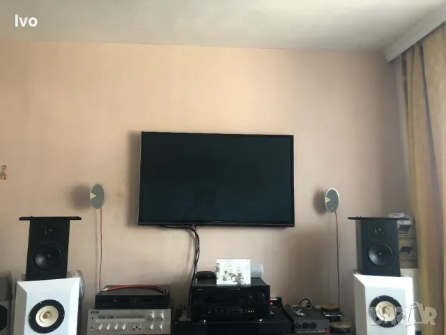 KEF REFERENCE, снимка 1 - Тонколони - 46958352