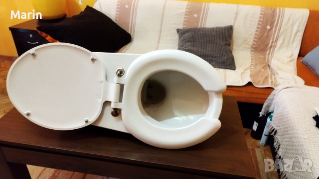 Висяща тоалетна чиния  70см KOLO, снимка 6 - Други стоки за дома - 45935932