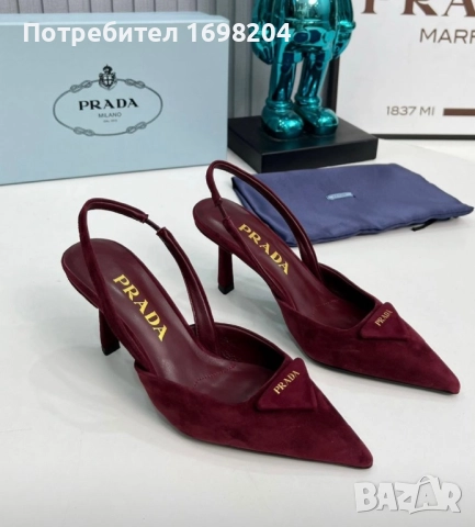 Уникални велурени обувки 39 номер, снимка 2 - Дамски елегантни обувки - 52397972