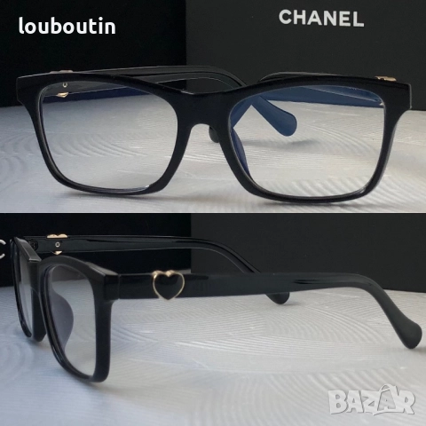 Очила за компютър Диоптрични рамки прозрачни слънчеви очила, снимка 3 - Слънчеви и диоптрични очила - 52515236