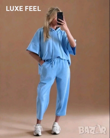 💎Дамски Комплекти с Камъни , снимка 2 - Комплекти - 54159328