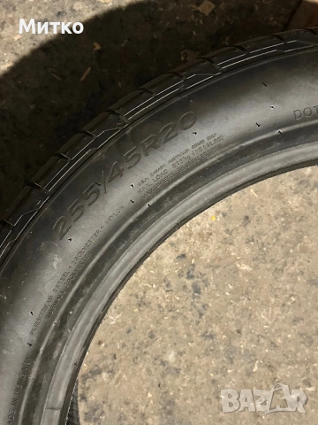 Нови Hankook Ventus S1 evo3 255/45/20 и 235/50/20, снимка 4 - Гуми и джанти - 53932621