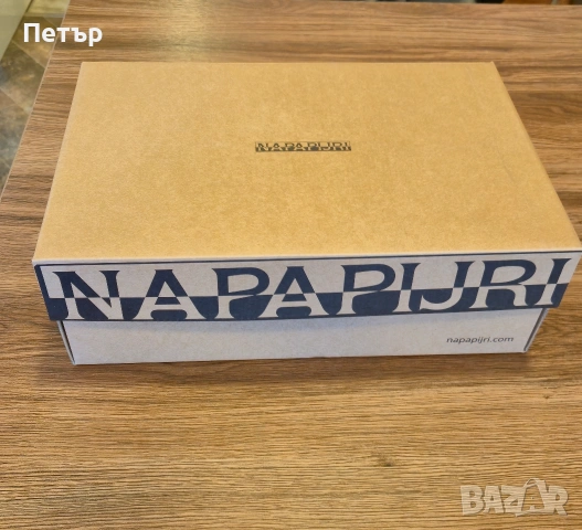 Сникърси Napapijri , снимка 4 - Кецове - 54299093