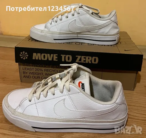 Дамски оригинални маратонки Nike, снимка 2 - Маратонки - 47097394