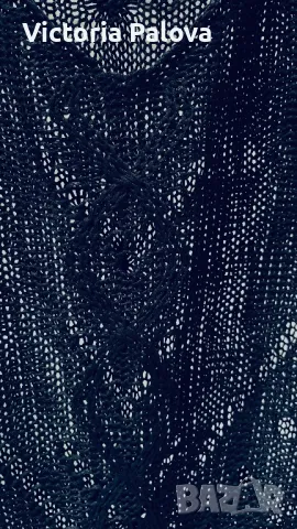 Красива блуза голям размер, снимка 6 - Блузи с дълъг ръкав и пуловери - 50366039