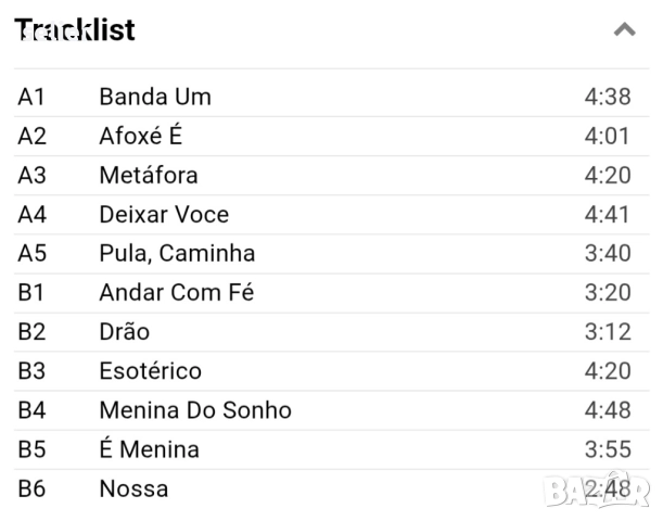 Предлагам ви една рядка плоча ,с песни изпълнявани на португалски език от бившия министър на култура, снимка 5 - Грамофонни плочи - 52284415