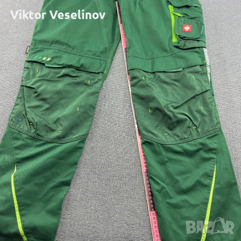 Engelbert Strauss Motion 2020 Мъжки Работен Еластичен Панталон 54, снимка 7 - Панталони - 54160711