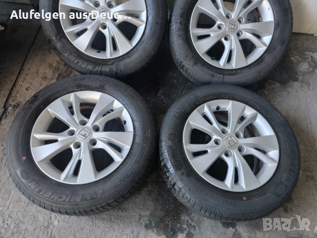 Джанти за Honda 16, снимка 2 - Гуми и джанти - 52501623