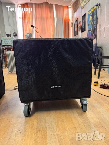 Два броя 18” Soundwave BMS 18n862 с калъфи, снимка 3 - Други - 53669747