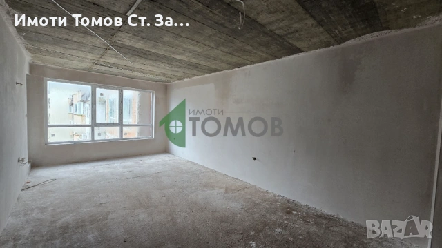 Двустаен апартамент в АКТ 14 в кв. Самара 3, снимка 3 - Апартаменти - 53412549