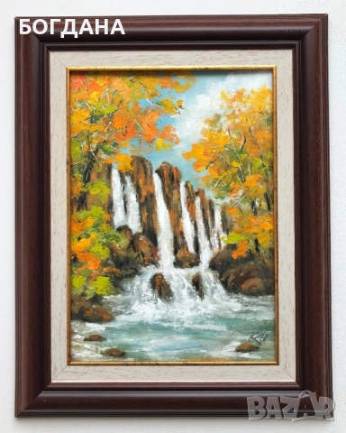 Картини с маслени бои, снимка 11 - Картини - 53087364