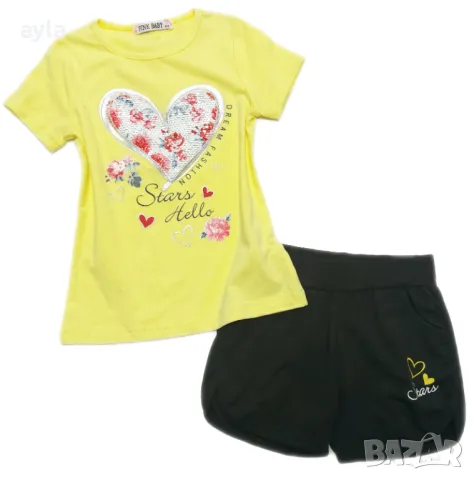 🩷☀️Детски комплект☀️🩷, снимка 1