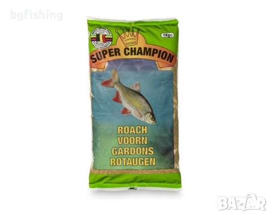 Захранка Super Champion Roach, снимка 2 - Стръв и захранки - 45432334