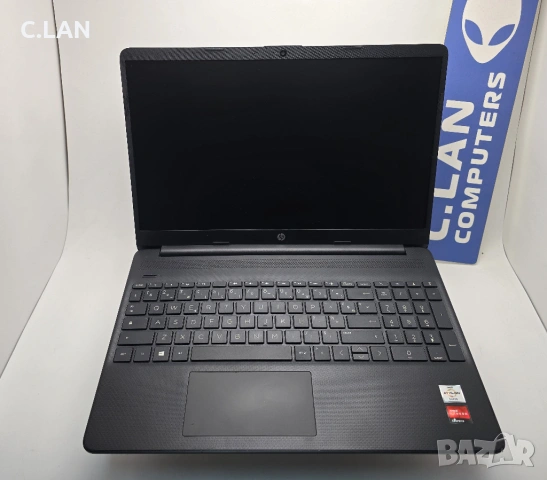 HP 15S-EQ1033NF AMD Atlon Silver 3050U/8GB/256SSD/FHS, снимка 5 - Лаптопи за дома - 54298825