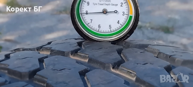 Гуми 245 70 16 Купър Cooper Discoverer 4 броя. Нов внос. Не са нови!, снимка 7 - Гуми и джанти - 51793482