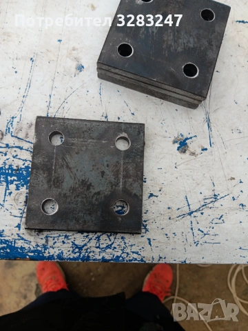 Метални планки на топ цени, снимка 2 - Строителни материали - 53637394