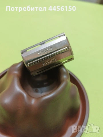 самобръсначка шик, снимка 2 - Тримери - 53952873