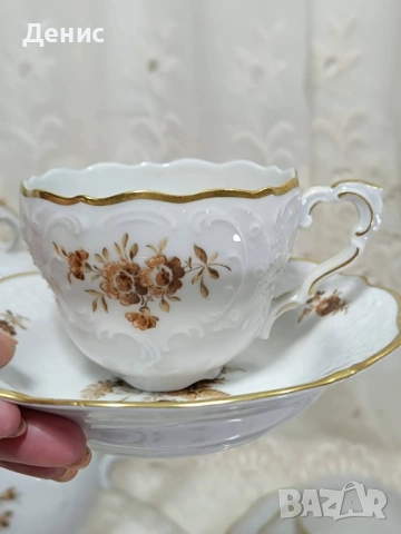 сервиз за кафе Lindner, снимка 7 - Сервизи - 51872794