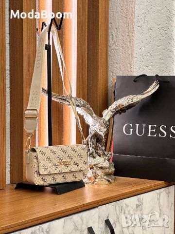 Guess • Стилни Дамски Чанти • Различни Цветове , снимка 7 - Чанти - 46741502