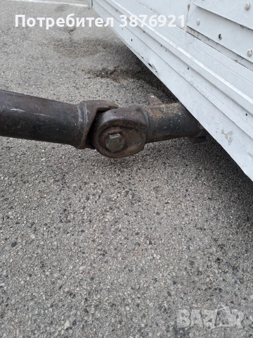 Humer , снимка 3 - Каравани и кемпери - 52792227