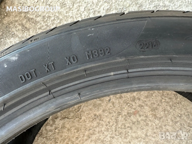Нови гуми летни гума 265/35/20” PIRELLI P ZERO, снимка 7 - Гуми и джанти - 53868802