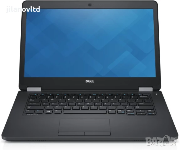 Лаптоп Dell Latitude E5470 i5-6300U 8GB 256GB SSD FHD ГАРАНЦИЯ