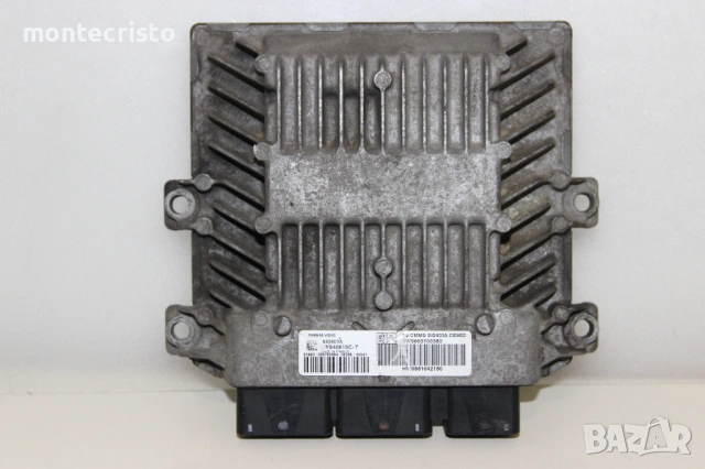 Моторен компютър Peugeot Expert (2007-2016г.) SW9665100380 / 5WS40615CT / 5WS40615C-T / SID803A