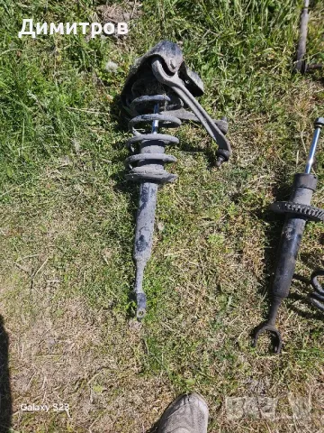 Предни амортисьори за VW Passat B5,B5 ,1.8 Turbo, снимка 3 - Части - 50082418