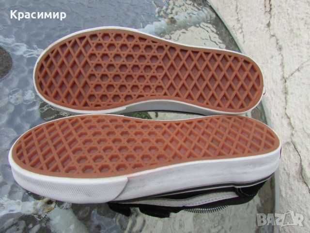 Детски кецове Vans Old Skool, снимка 12 - Детски маратонки - 46399711