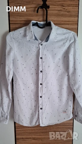 Детски ризи за момче 134-140-146 