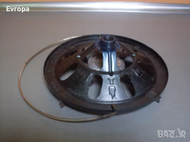 Котлон за туристическа газова бутилка., снимка 3 - Котлони - 46154538