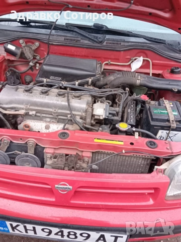 продавам Нисан Микра, снимка 7 - Автомобили и джипове - 52677714