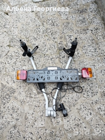 Багажник за велосипеди PRO USER , снимка 2 - Аксесоари за велосипеди - 53798854