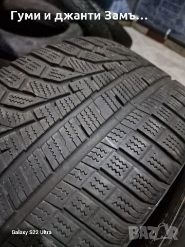 245 40 18 Hankook 4 бр, снимка 2 - Гуми и джанти - 51945174